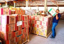 Llegan a BCS más de un millón
