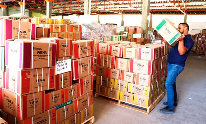 Llegan a BCS más de un millón