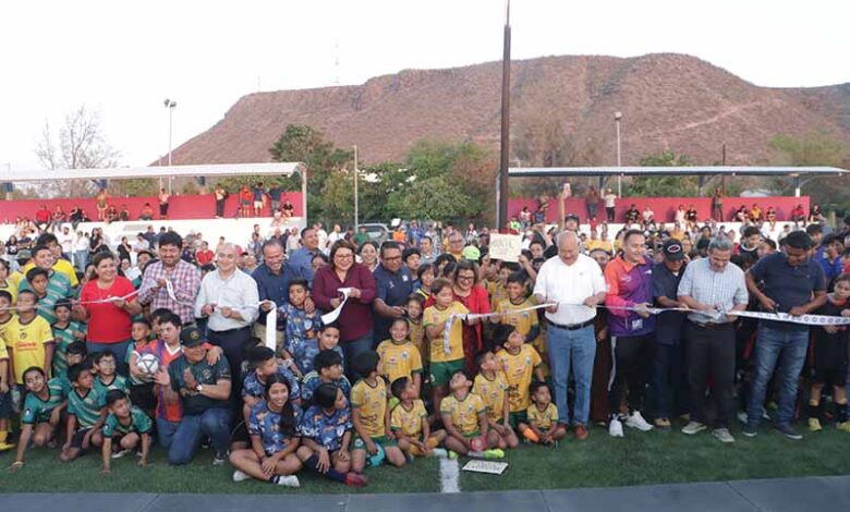 Recibe Ayuntamiento de La Paz