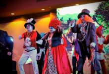 Celebran con éxito obra teatral inclusiva
