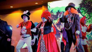Celebran con éxito obra teatral inclusiva