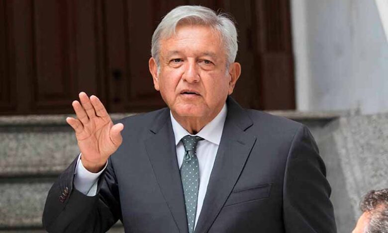 Lo que no hizo López Obrador