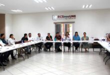 Realizan sesión del Comité de Ordenamiento