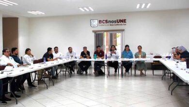 Realizan sesión del Comité de Ordenamiento